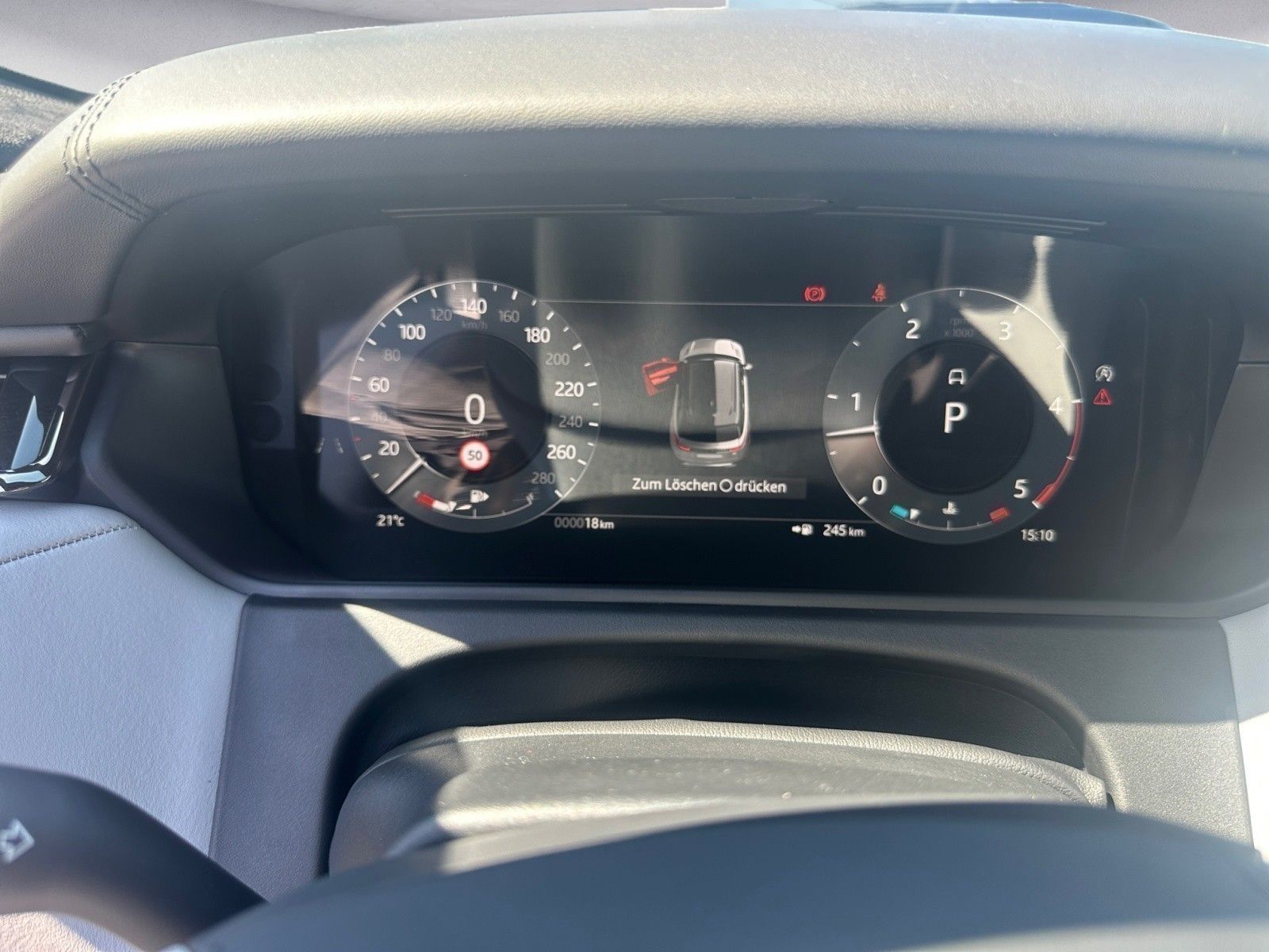 Land Rover Range Rover Velar - Bild 9