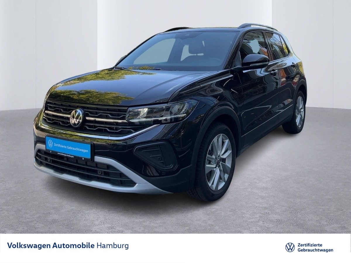 Volkswagen T-Cross Goal 1.0TSI Navi SitzheizungEinparkhilfe foto 1