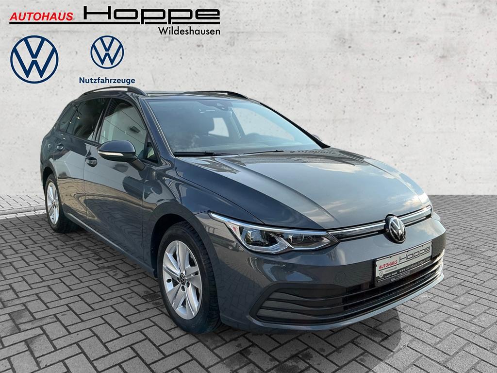 Volkswagen Golf VIII Variant 1.5 eTSI Life OPF (EURO 6d)