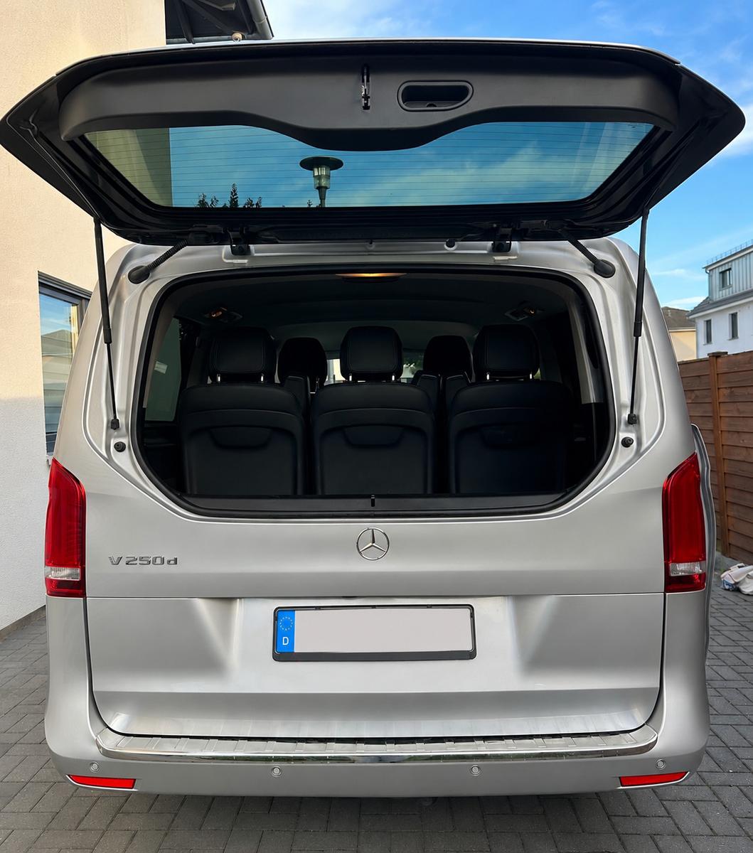 Mercedes-Benz V 250 d Aut. AVANTG. ED. lang Avantgarde Edition