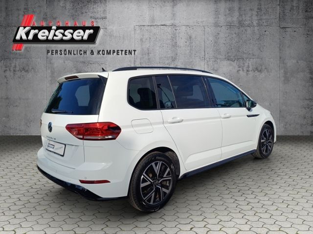 Touran 1.5 TSI Comfortline R-LINE/7-SITZER ACC/L
