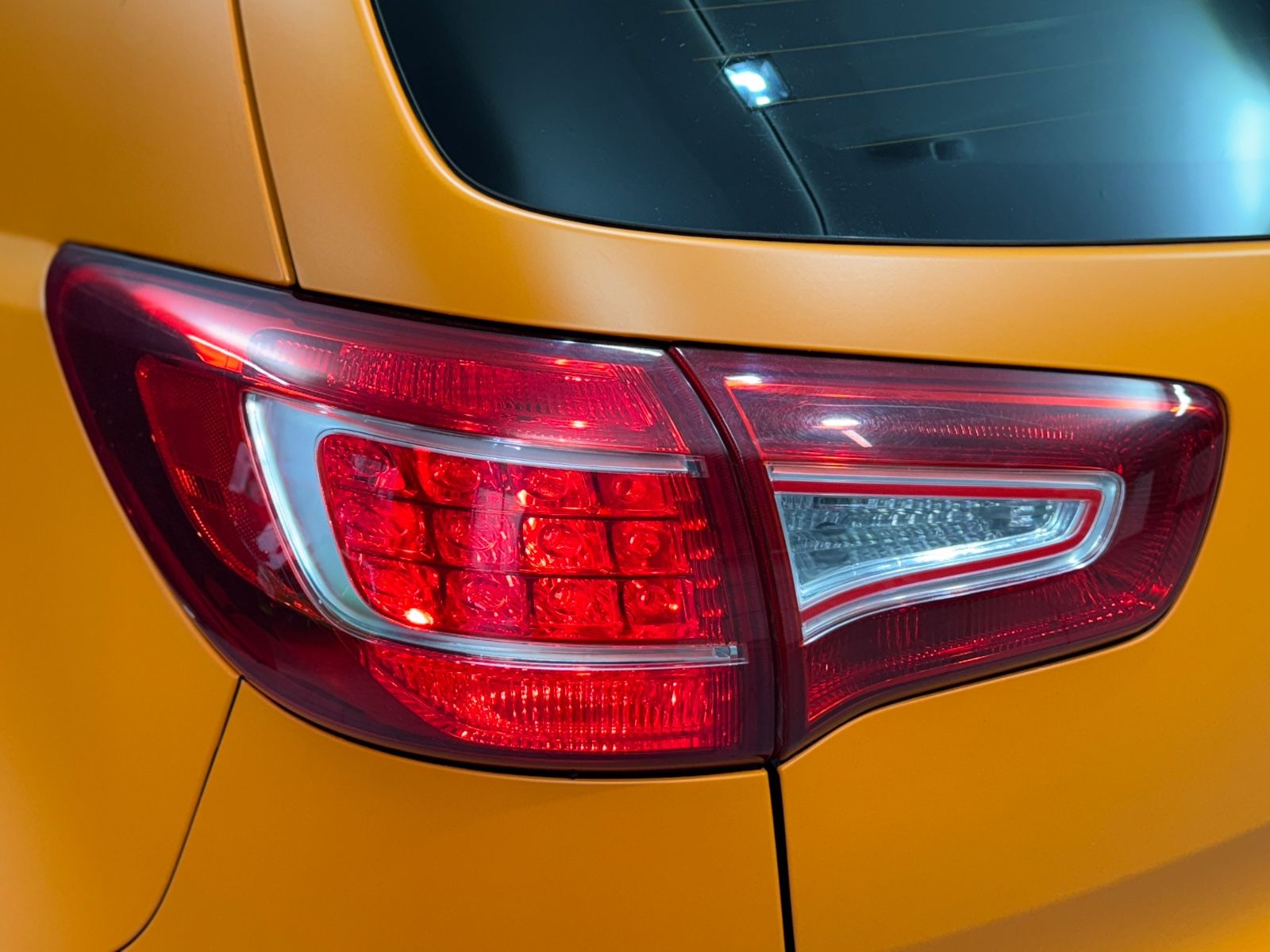 Fahrzeugabbildung Kia Sportage Spirit 4WD|TÜV 11/2027|8-FACH|