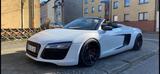 Audi R8 Spyder Suzuka-Grau 2014  Einzels... - Audi R8 in Duisburg