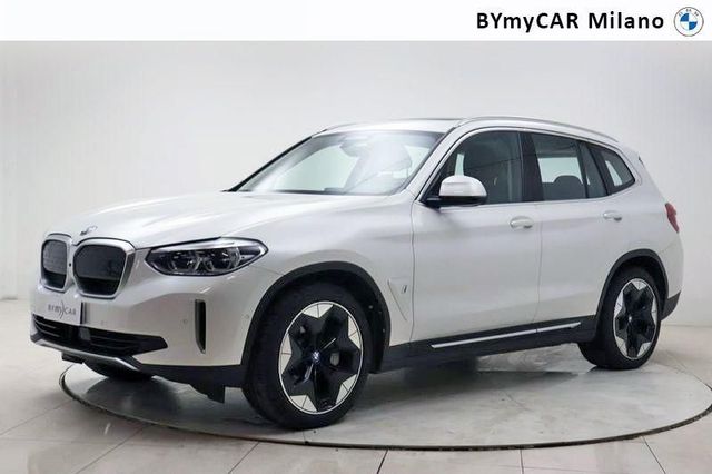 BMW iX3 BEV Impressive