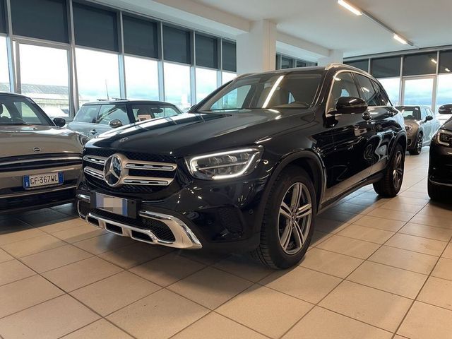 Mercedes-Benz GLC 300 d 4Matic Sport