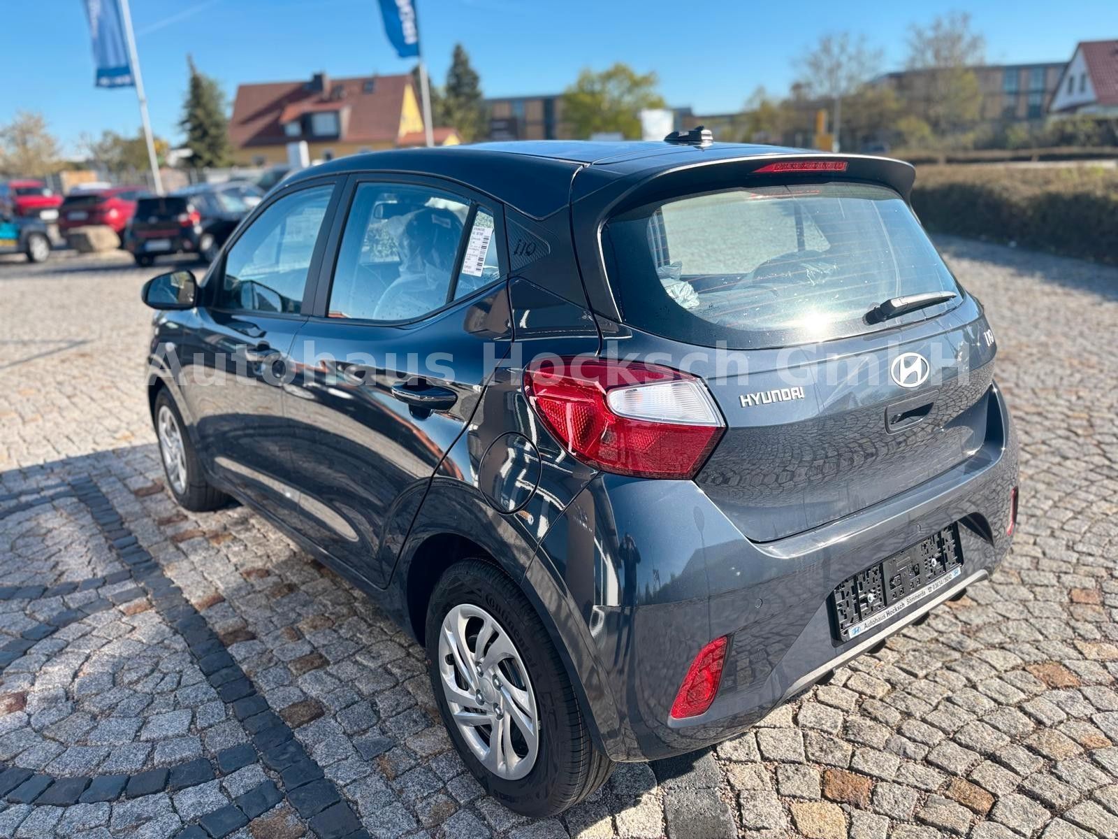 Hyundai i10 – Bild 6