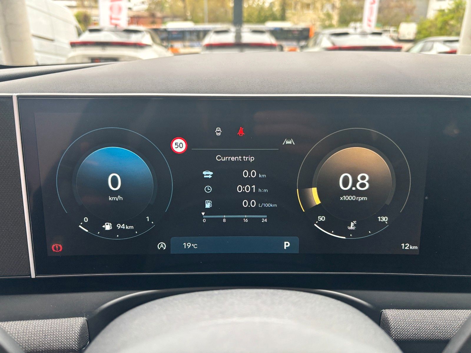 Fahrzeugabbildung Hyundai TUCSON 1.6 T-GDI Select Kamera/Navi!