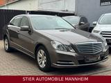 Mercedes-Benz E 250 CDI Elegance Lim*KLIMA*LEDER*NAVI*AUTOM - Mercedes-Benz E 250 in Mannheim