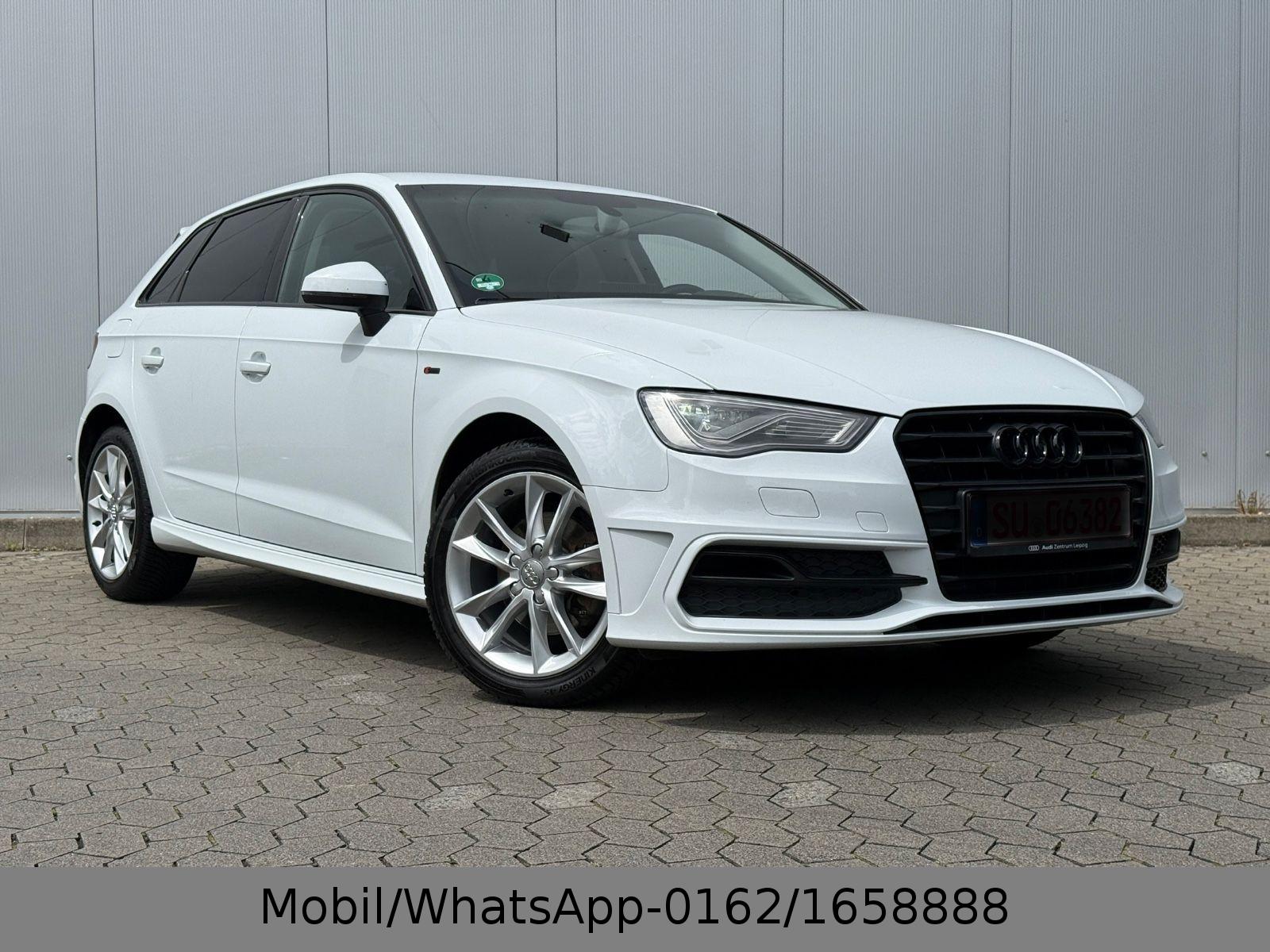Audi A3 Sportback S-tronic S-Line