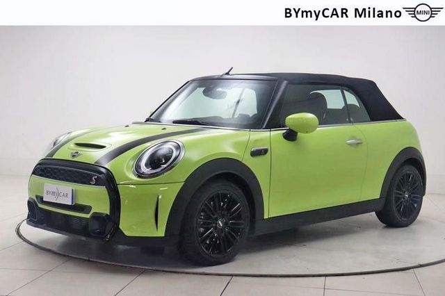 MINI Mini Cooper S Cabrio 2.0 Cooper S