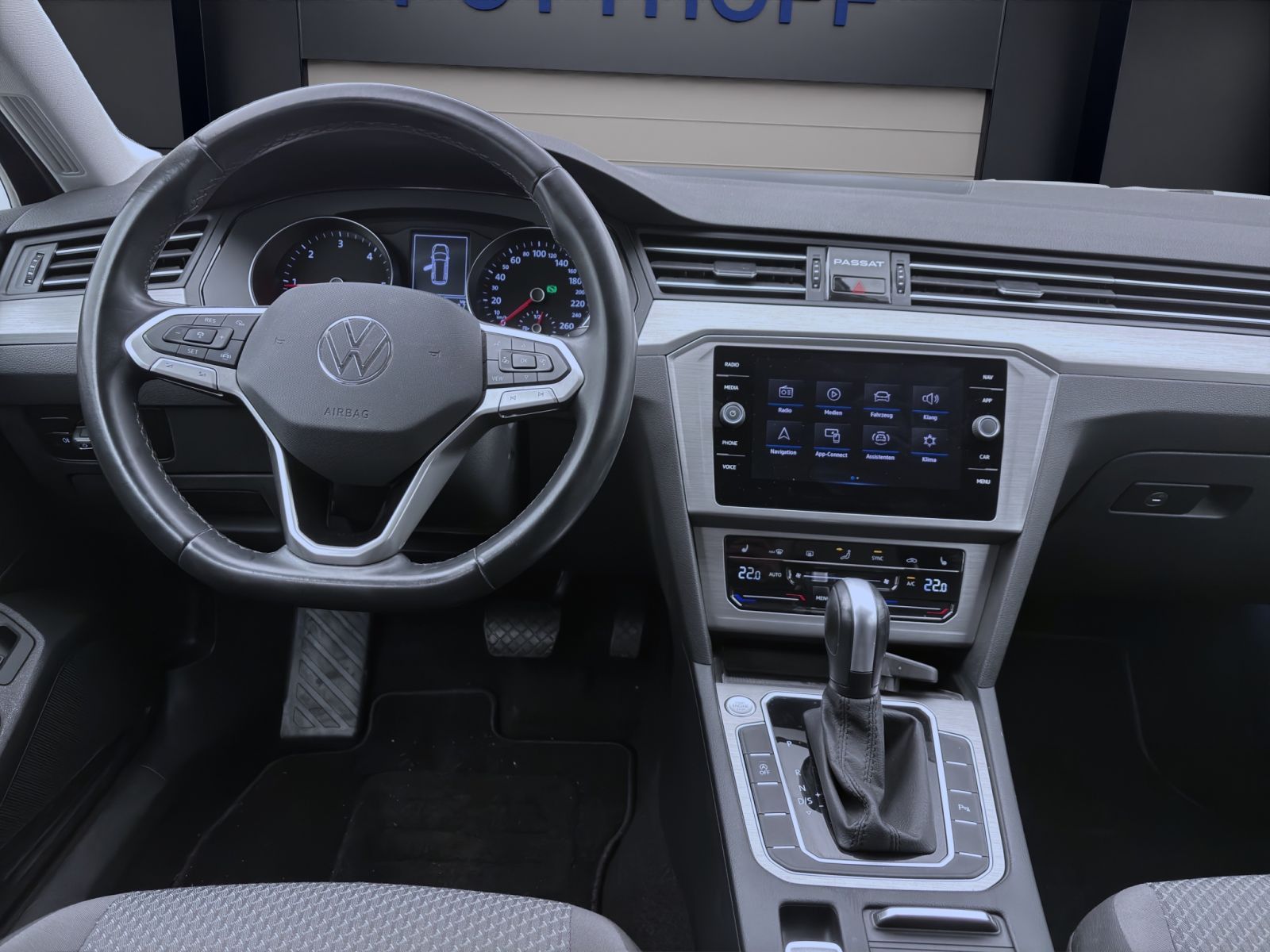 Volkswagen Passat Variant - Bild 13