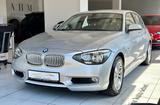 BMW 120d Urban Line 5-trg Navi/Anhängerk/Sitzhz/PDC/ - BMW 120 aus 2012: 120d