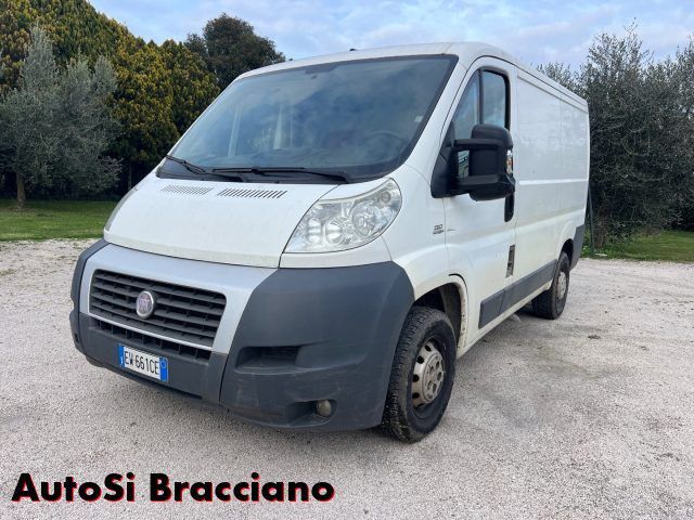 Fiat FIAT Ducato 33 2.3 MJT 130CV PC-TN Furgone