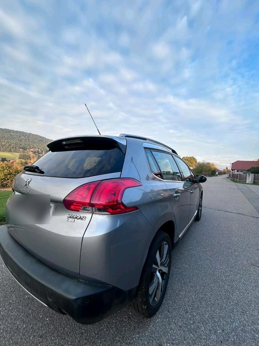 Peugeot 2008 2013 — photo 10