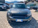 MINI Mini Cooper S Countryman Mini 1.6 Cooper S Count - MINI Cooper S Countryman Kombi Gebrauchtwagen