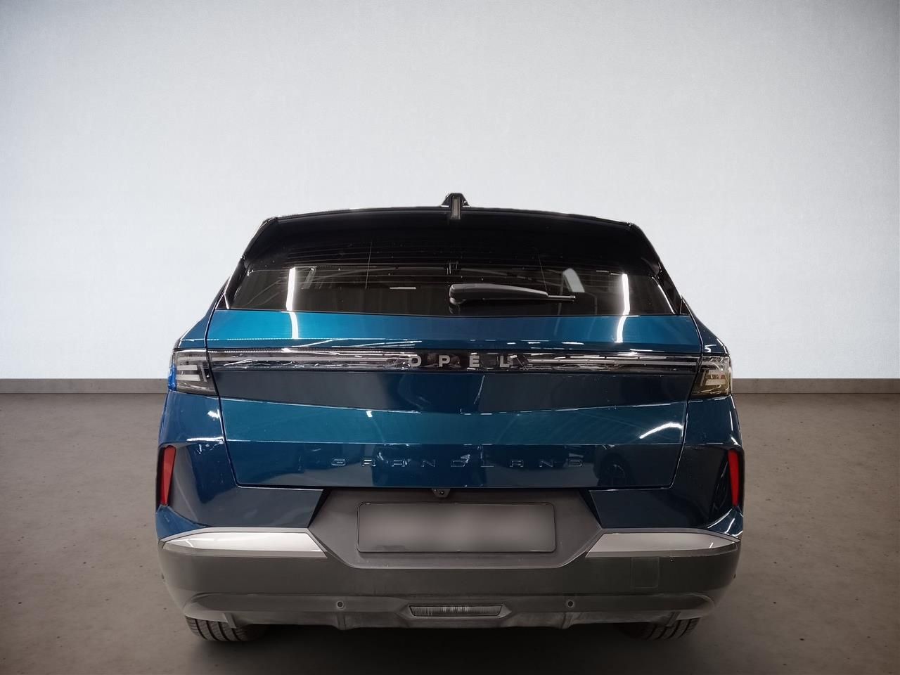Fahrzeugabbildung Opel Grandland Edition MildHybrid 107KW AT