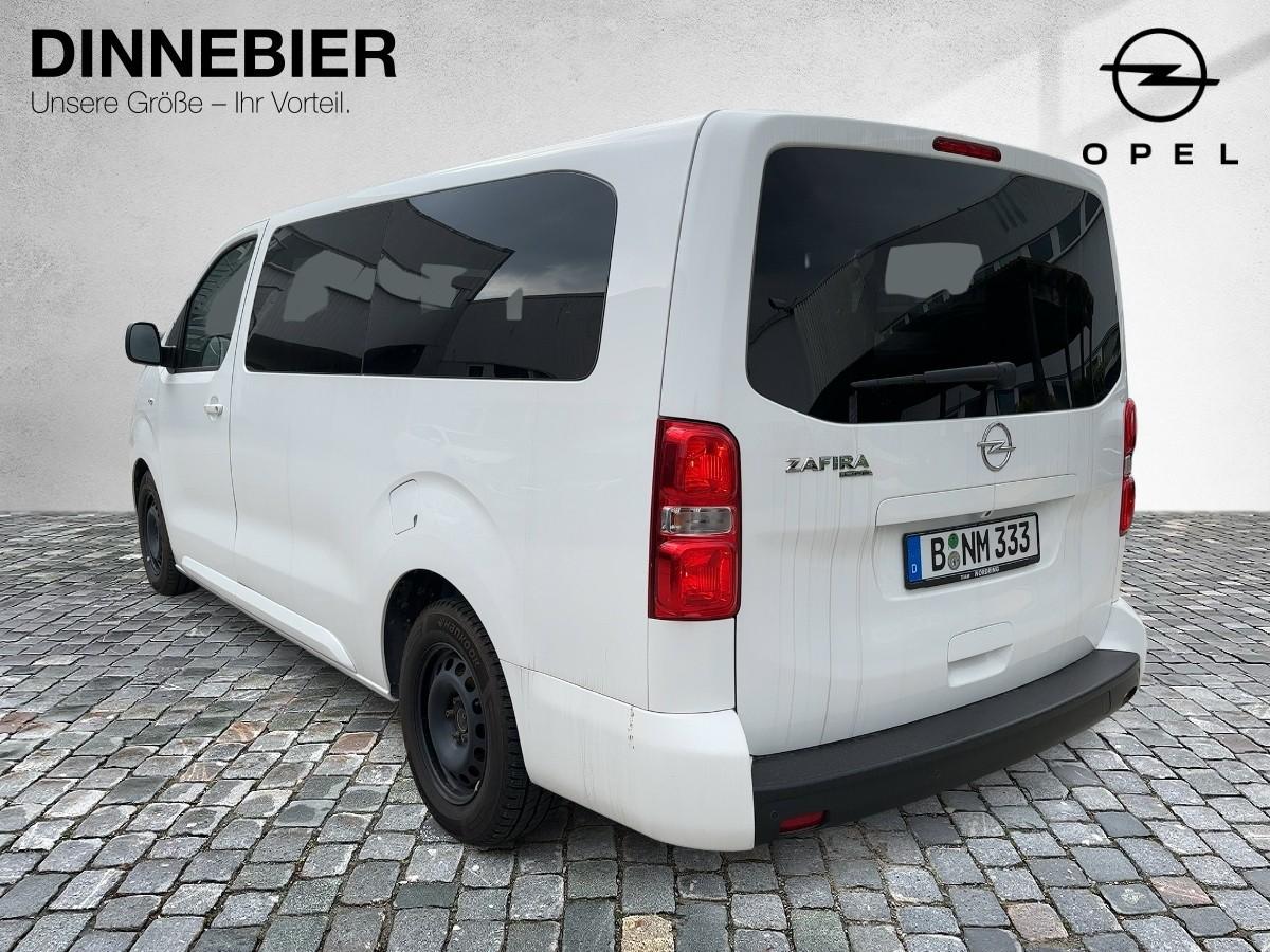 Opel Zafira L Selection *NAV*Schaltwippen*Sitzh*