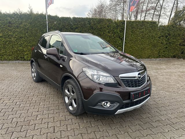 Opel Mokka Innovation ecoFlex Navi Xenon Leder Kamera