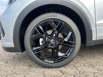 Volkswagen T-Cross R-Line 1.5 TSI 150PS 7-Gang-DSG