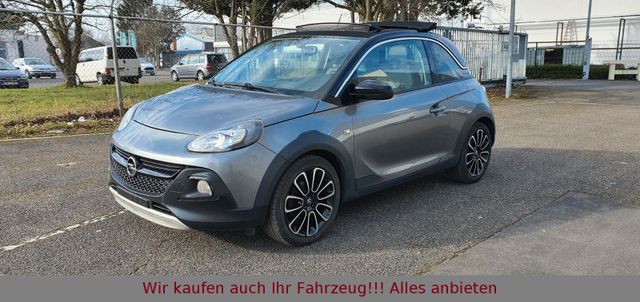 Opel Adam ROCKS 1.4  74kW Euro6