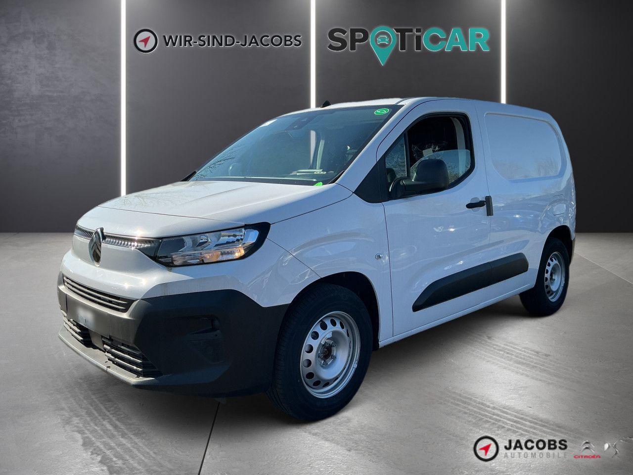 Citroën BERLINGO L1 Elektromotor 100 imagem 2