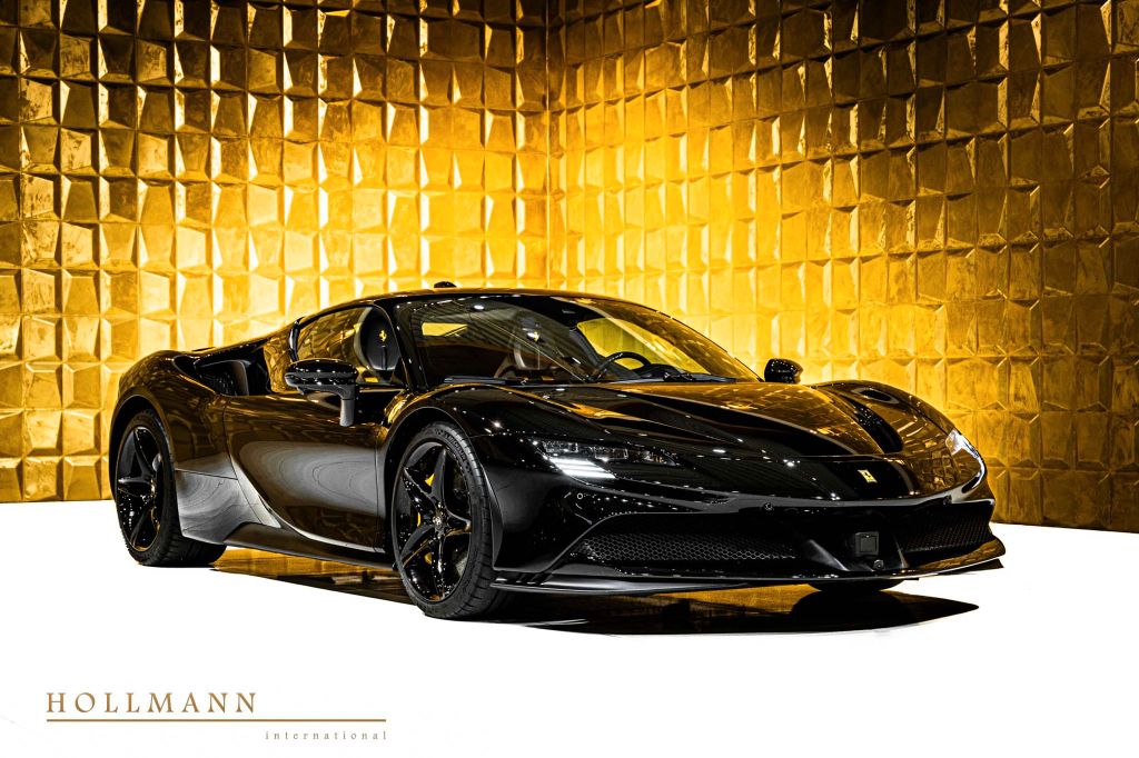 Image of Ferrari SF90