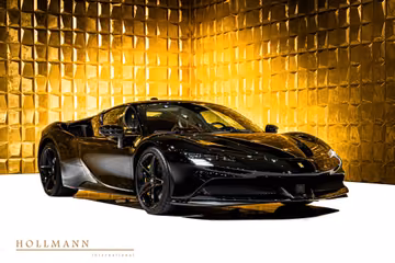 2021 Ferrari SF90 照片 1