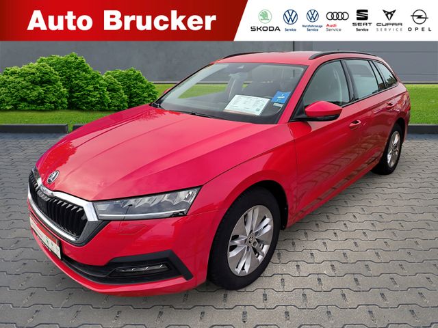 Skoda Octavia Combi Ambition 2.0 TDI+Alufelgen+Klimaau