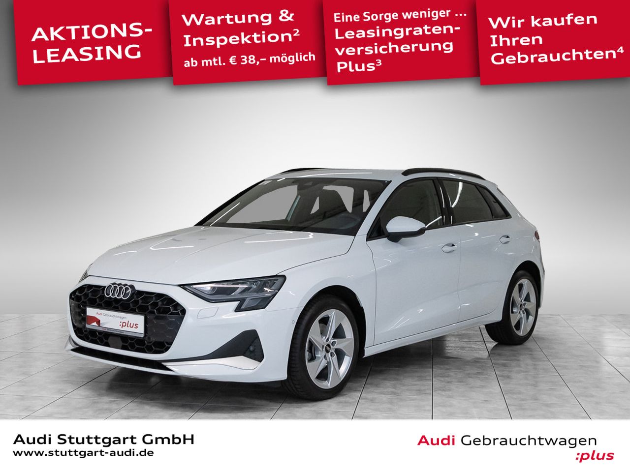Audi A3 Sportback Advanced 35 TDI S tronic