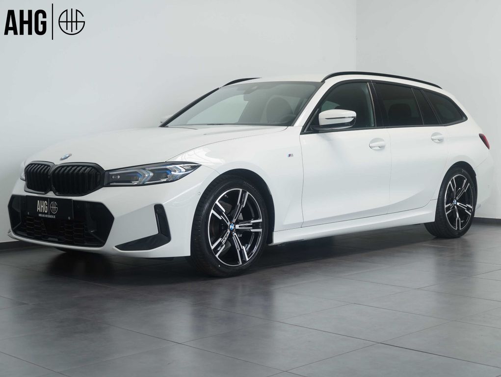Image of BMW 320