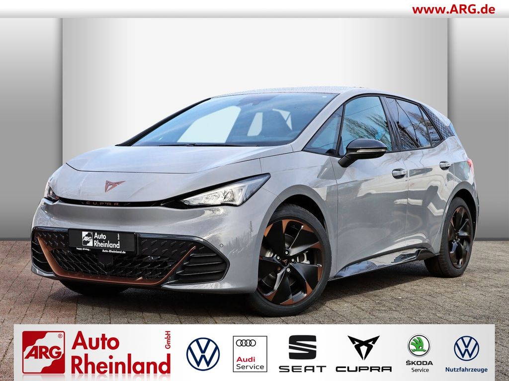 Cupra Born