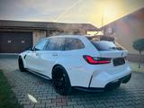 BMW M3 Competition Touring (G81) mit Werksgarantie - BMW M3 mit Benzin-Antrieb: Kombi