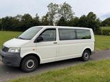 Volkswagen Bei T5 langer Radstand 2,5l - gebrauchte VW LT aus dem Jahr 2005