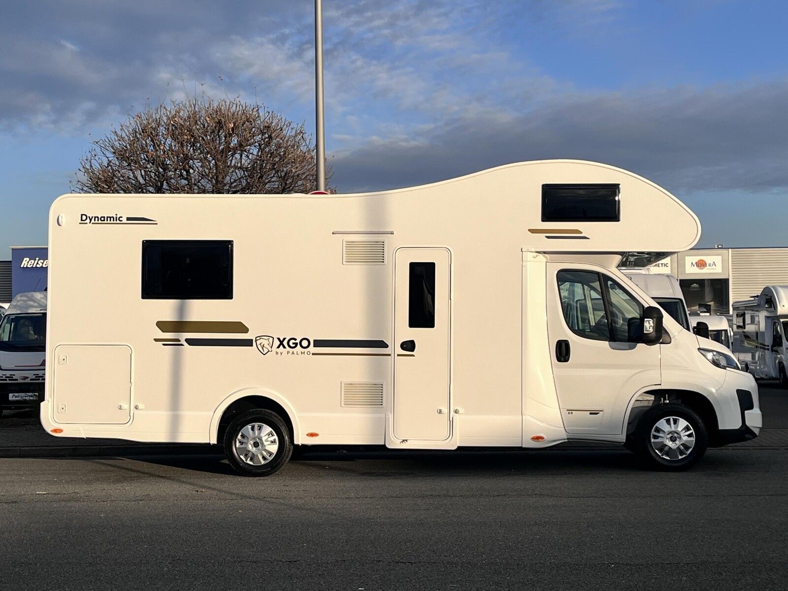 Fahrzeugabbildung XGO Dynamic 69G