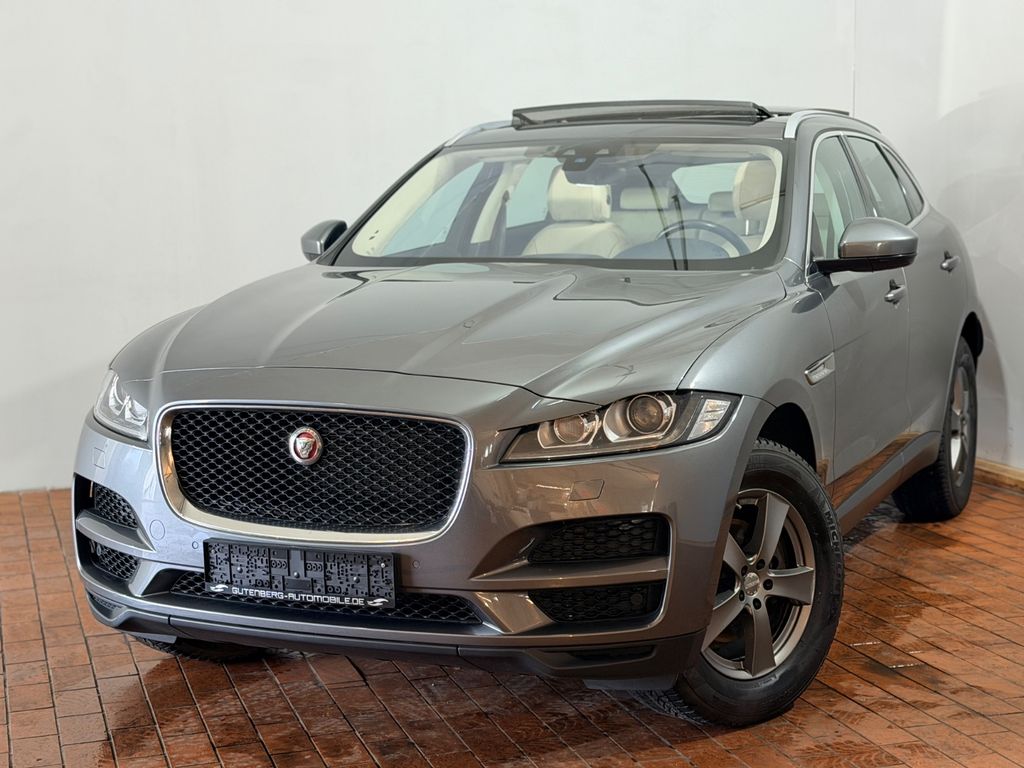 Image of Jaguar F-Pace