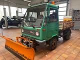 Multicar M26 4x4 3 Seiten Kipper Winterdienst