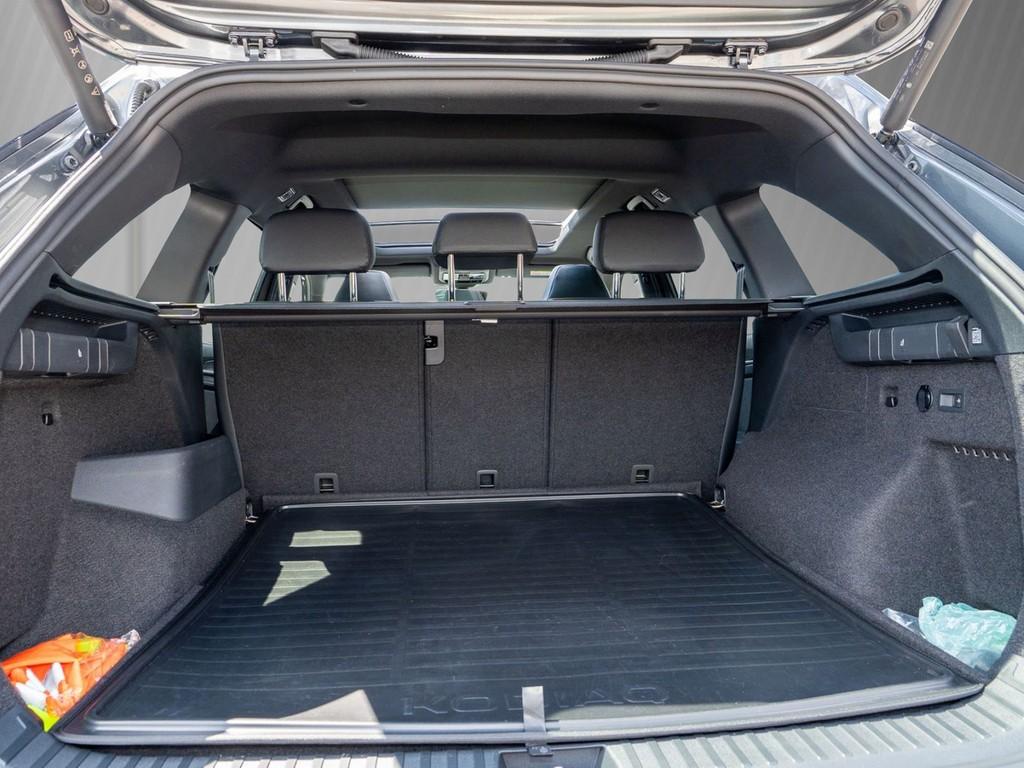 Skoda Kodiaq 2.0 TDI DSG 4x4 Sportline Standheizung