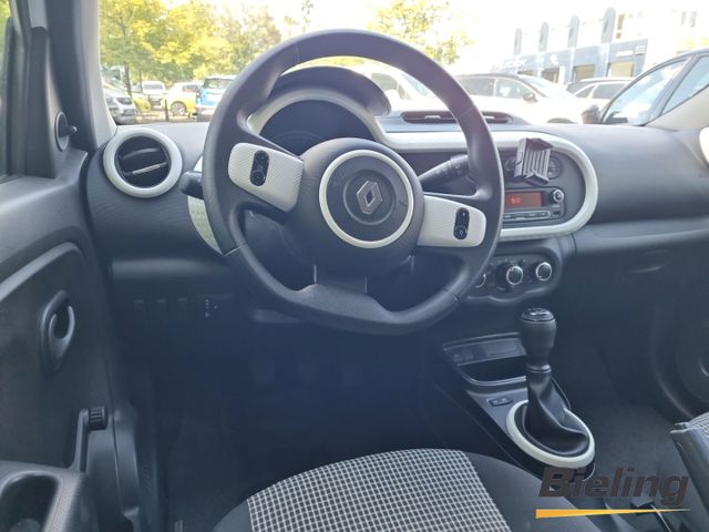 Twingo Life 1.0, Klima, Radio, Elektr.Fenster vo