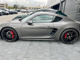 Porsche 718 GTS 2.5 ,Approved, Burmeister, Chrono, PASM - Porsche Cayman: 718
