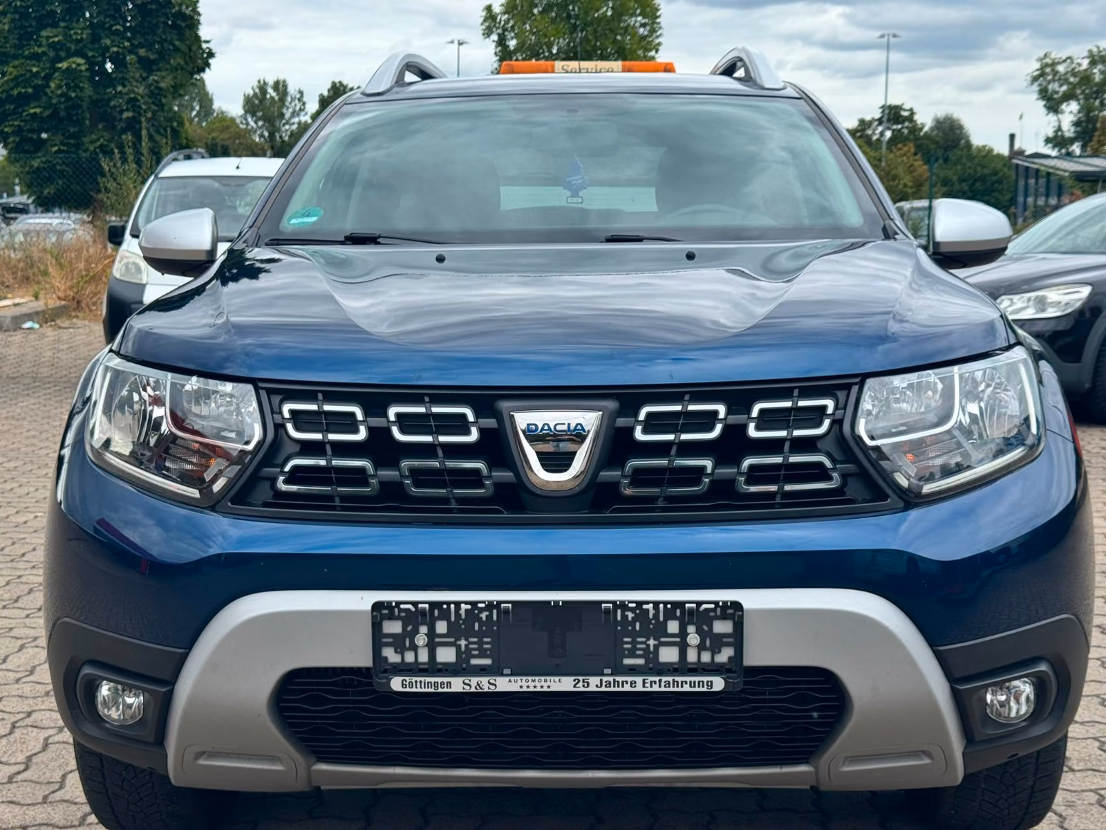 Dacia Duster II Prestige Navi/Kamera/AHK /Tempomat