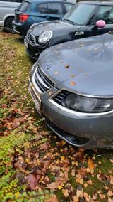 Saab aero 1.9. 9-5 Diesel - Saab 9-3 in Düsseldorf