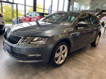 Skoda Octavia Combi Clever 1.6 TDI DSG *LED*NAVI*ACC*