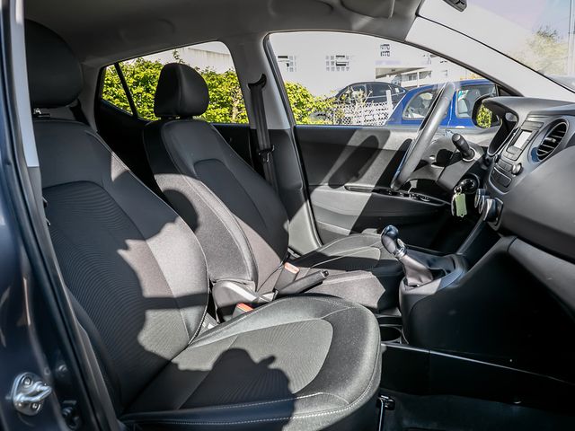 Hyundai i10 YES! Sitzheizung Spurhalteassistent