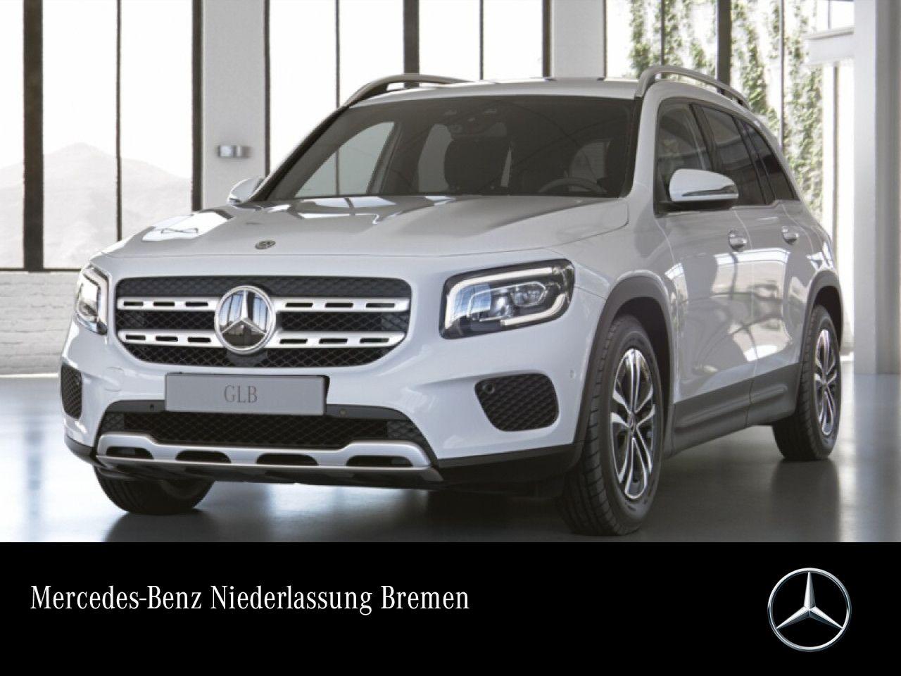 Mercedes-Benz GLB 180 d Style/LED/AHK/Kamera/Navi+/CarPlay/DAB