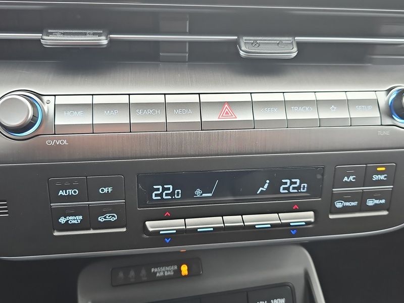 Fahrzeugabbildung Hyundai KONA SX2 EV Trend el. Heckklappe