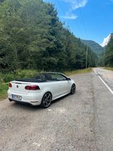 Volkswagen Golf 6 Cabrio DSG/SHZ/AHK/GTD umbau - Volkswagen Golf aus 2011: GTD