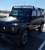 INEOS Grenadier Alle Sperren Seilwinde Safari Leder - INEOS Gebrauchtwagen mit Automatikschaltung