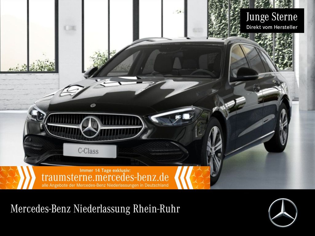 Image of Mercedes-Benz C 180