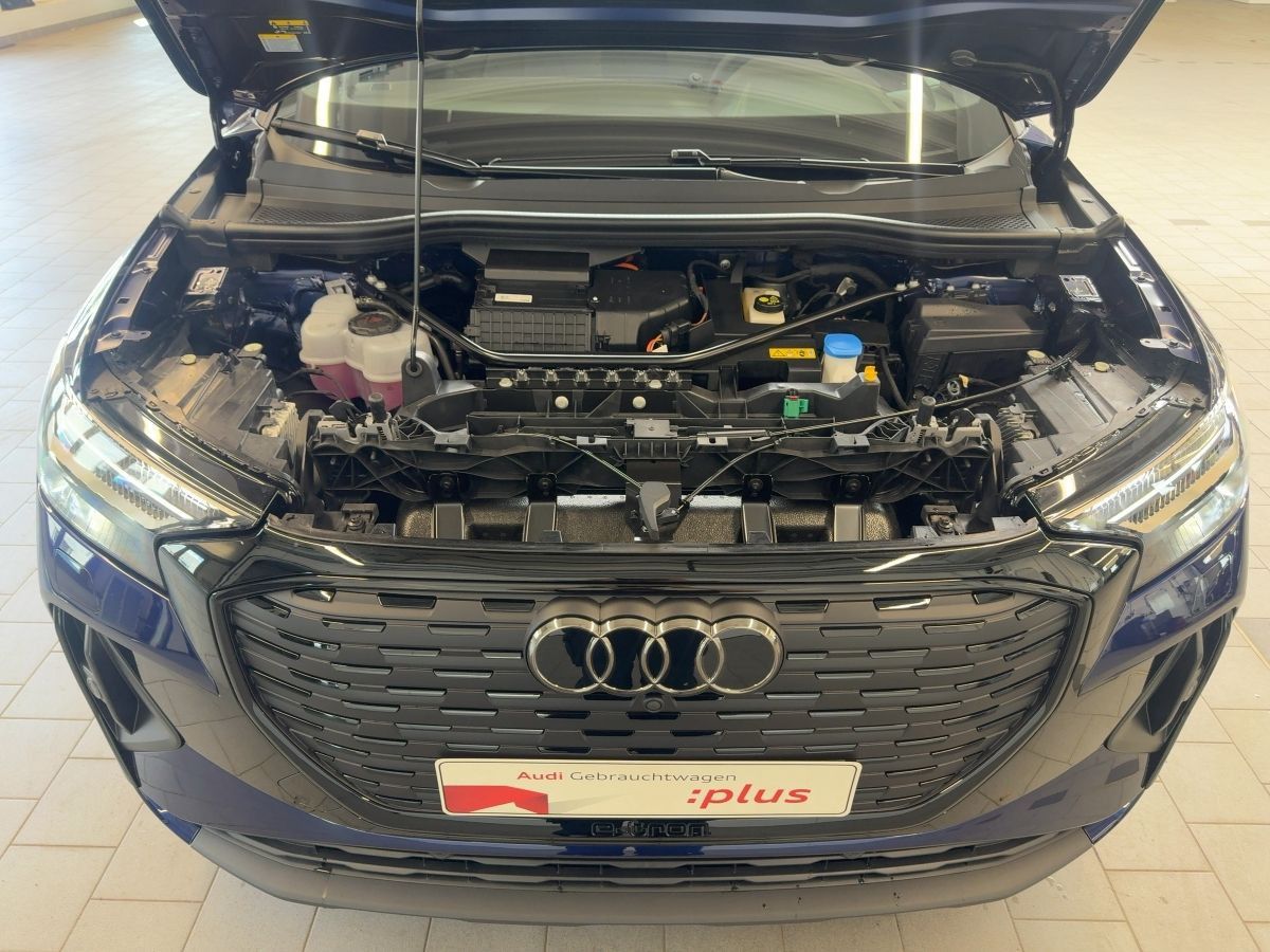 Audi Q4 e-tron - Bild 19