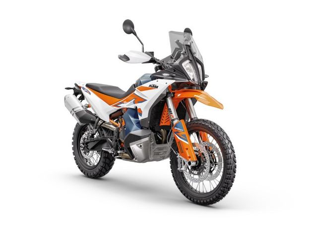 KTM 890 Adventure R 2024